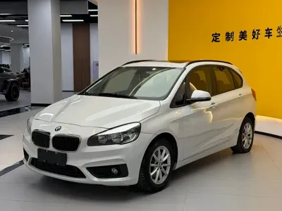 BMW 2 Series Active Tourer · 2016 год
