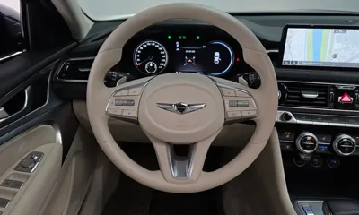 Genesis G70 2021, 35514 км, за 32500000 KRW - фото 13