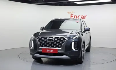 Hyundai Palisade 2022, 83357 км, за 25900000 KRW