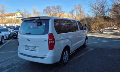 Hyundai Starex 2015, 152000 км, за 10800000 KRW