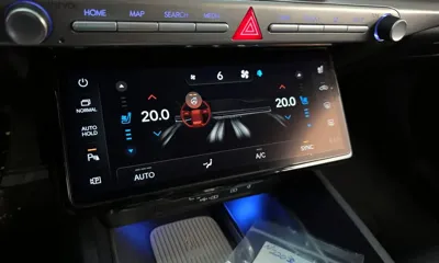 Hyundai Grandeur 2023, 58045 км, за 28300000 KRW - фото 30