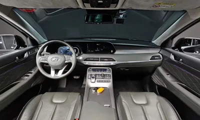 Hyundai Palisade 2022, 72826 км, за 31550000 KRW - фото 7