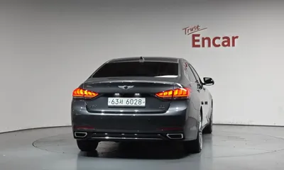 Genesis G80 2019, 166962 км, за 11800000 KRW