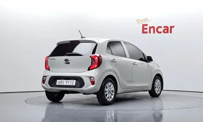 Kia Morning 2018, 27958 км, за 9800000 KRW