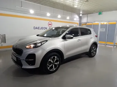 Kia Sportage 2019, 58000 км, за 14500000 KRW