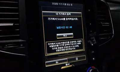 Renault-KoreaSamsung SM6 2017, 99665 км, за 6400000 KRW - фото 15
