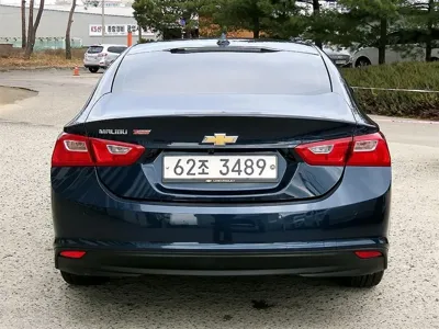 ChevroletGMDaewoo Malibu 2017, 91093 км, за 6100000 KRW