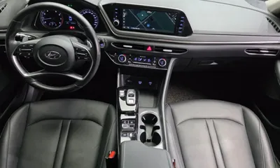 Hyundai Sonata 2021, 56766 км, за 20500000 KRW - фото 7