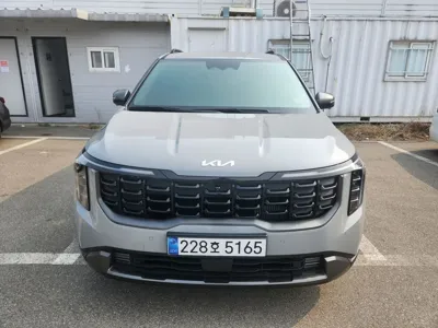 Kia Canival 2025, 14436 км, за 48900000 KRW