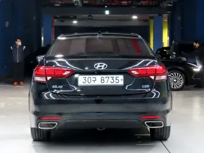 Hyundai Aslan 2015, 187828 км, за 6500000 KRW - фото 4