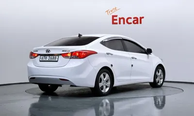 Hyundai Avante 2012, 143381 км, за 4200000 KRW