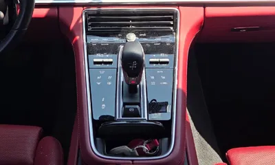 Porsche Panamera 2023, 57889 км, за 121000000 KRW - фото 8