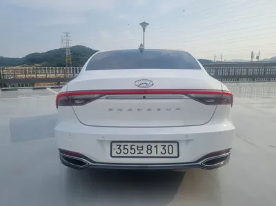 Hyundai Grandeur 2022, 49400 км, за 22500000 KRW