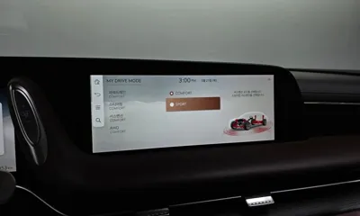 Genesis G90 2023, 79053 км, за 62800000 KRW - фото 33