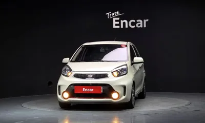 Kia Morning 2016, 83863 км, за 6200000 KRW