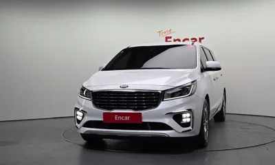 Kia Canival 2020, 139360 км, за 17500000 KRW - фото 3