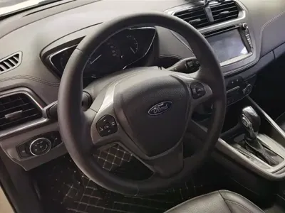 Ford Escort 2017, 120000 км, за 29000 CNY - фото 15