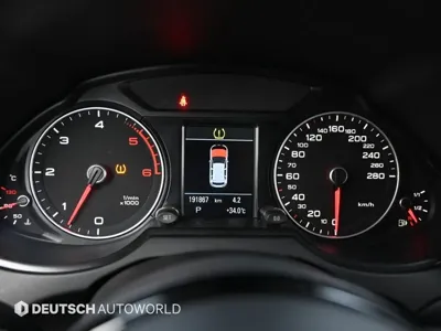 Audi Q5 2015, 190000 км, за 10200000 KRW - фото 8