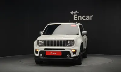 Jeep Renegade 2022, 30794 км, за 22500000 KRW - фото 3