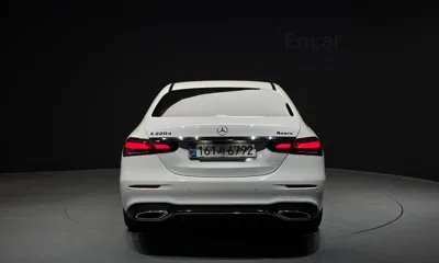 Mercedes-Benz E-Class 2021, 100069 км, за 32400000 KRW