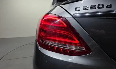 Mercedes-Benz C-Class 2018, 82290 км, за 20800000 KRW - фото 23