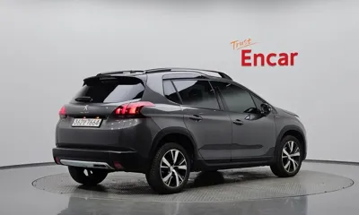 Peugeot 2008 2020, 32800 км, за 14900000 KRW - фото 2