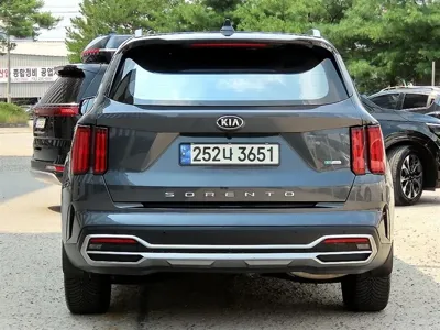 Kia Sorento 2021, 114704 км, за 26300000 KRW