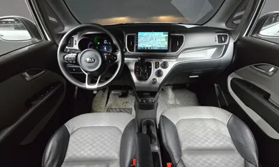 Kia Ray 2021, 54441 км, за 9500000 KRW - фото 7