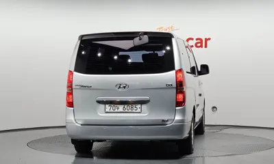 Hyundai Starex 2009, 41896 км, за 8500000 KRW - фото 4