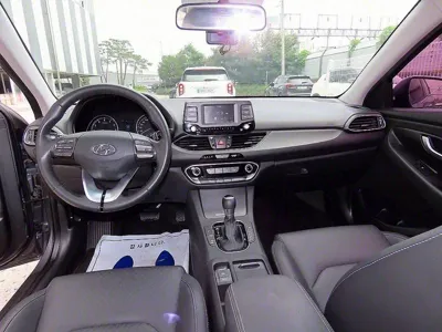 Hyundai i30 2017, 85708 км, за 8500000 KRW - фото 7