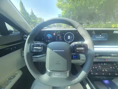 Hyundai Grandeur 2025, 3847 км, за 30440000 KRW - фото 8