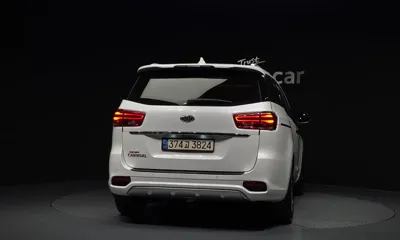 Kia Canival 2019, 122351 км, за 13490000 KRW