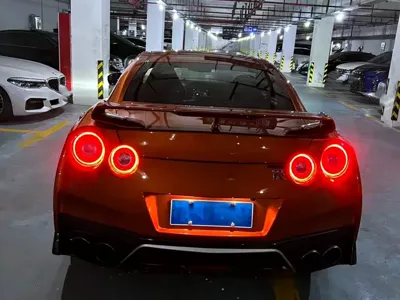 Nissan GT-R 2018, 25000 км, за 990000 CNY - фото 6