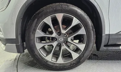 Renault-KoreaSamsung QM6 2019, 98527 км, за 13000000 KRW - фото 5