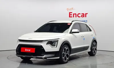 Kia Niro · 2022 год