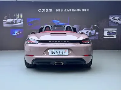 Porsche 718 2023, 20000 км, за 438000 CNY - фото 13