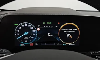 Kia Niro 2024, 63156 км, за 26500000 KRW - фото 8
