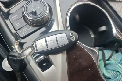 Infiniti Q50L 2015, 130500 км, за 41412.09 CNY - фото 20