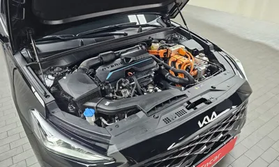 Kia K8 2023, 81270 км, за 24900000 KRW - фото 6