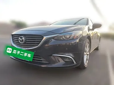 Mazda Atenza · 2017 год