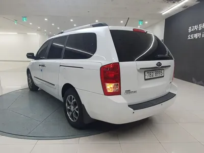 Kia Canival 2014, 169000 км, за 4000000 KRW