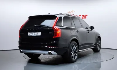 Volvo XC90 2017, 116836 км, за 25500000 KRW