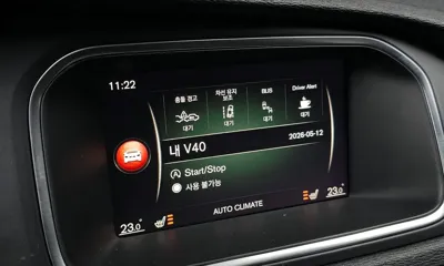 Volvo V40 2019, 58342 км, за 14500000 KRW - фото 19