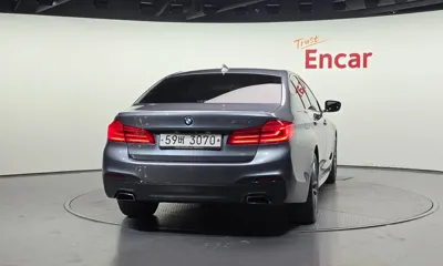 BMW 5-Series 2018, 166286 км, за 19800000 KRW - фото 4
