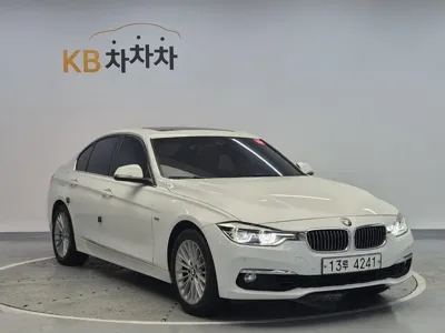 BMW 3-Series 2016, 98742 км, за 12000000 KRW