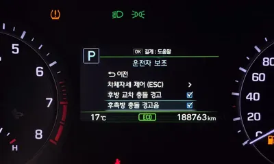 Genesis G80 2018, 188763 км, за 24000000 KRW - фото 16