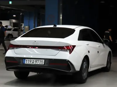 Hyundai Avante 2025, 25927 км, за 15300000 KRW