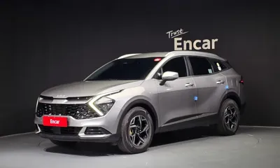 Kia Sportage · 2023 год