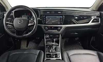 KG_Mobility_Ssangyong KORANDO 2020, 31113 км, за 15900000 KRW - фото 7