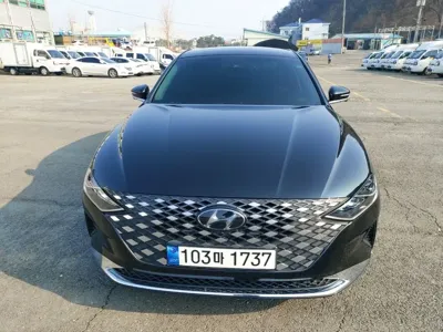Hyundai Grandeur 2022, 71312 км, за 25900000 KRW